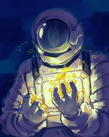 Cartoony rendering: €25