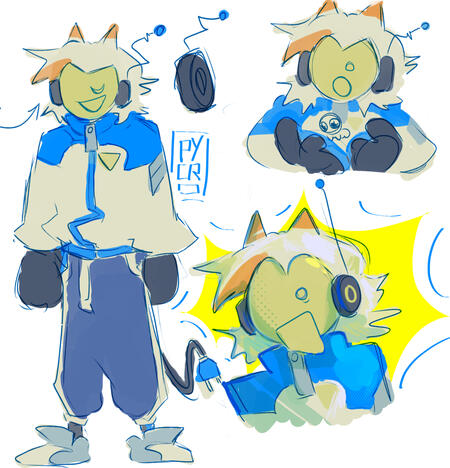 Character sheet: €20